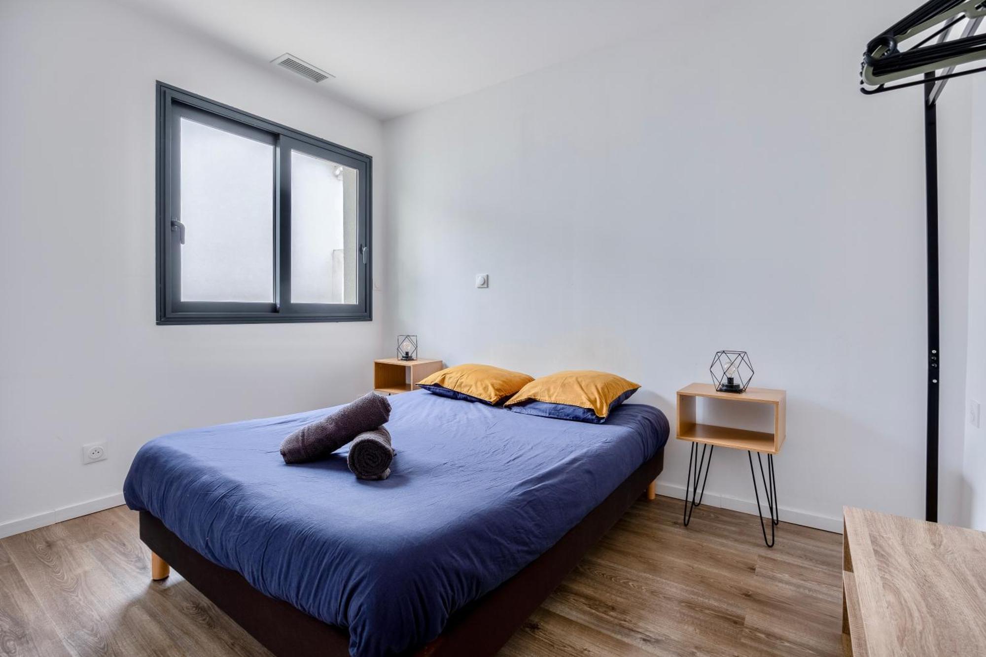 Maison T4 Climatisee Avec Jacuzzi A Lagord Buitenkant foto